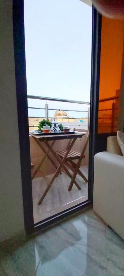 Beach Appartment Close To Marina 105 Sqm Agadir Exterior foto